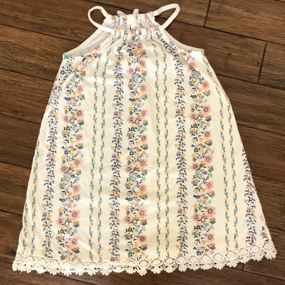 A summer dress